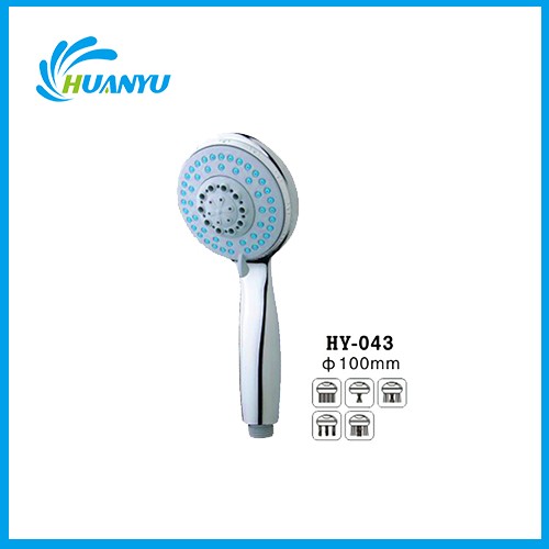 Household Five-Function Handheld Shower