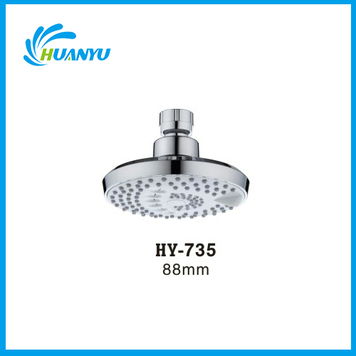 Ferljochte Lytse Top Shower Head