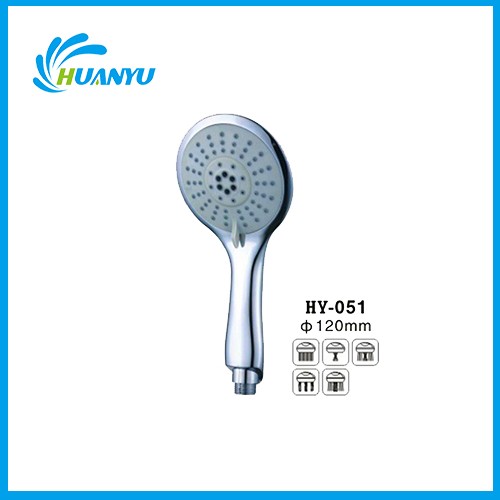 Grutte Grutte Fiif-funksje Hand Shower